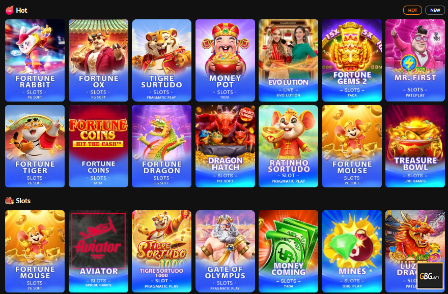 betapp.com - descobrir populares jogos de cassino